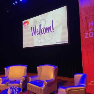 Hanze HR congres in de zorg 