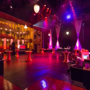 Diner en Feest Jong Management Congres